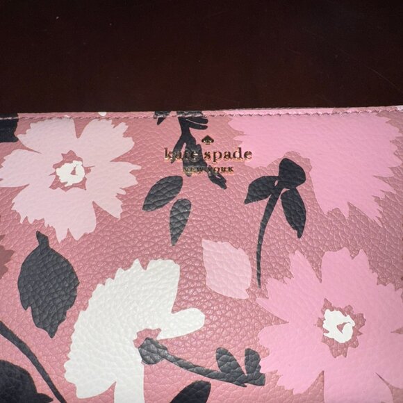 Brand New - Kate Spade Leather Wallet - Picture 3 of 4